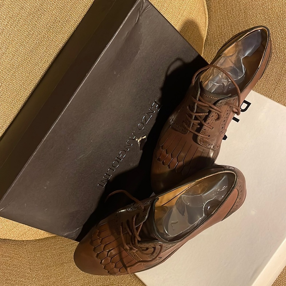 Enzo Angiolini loafers